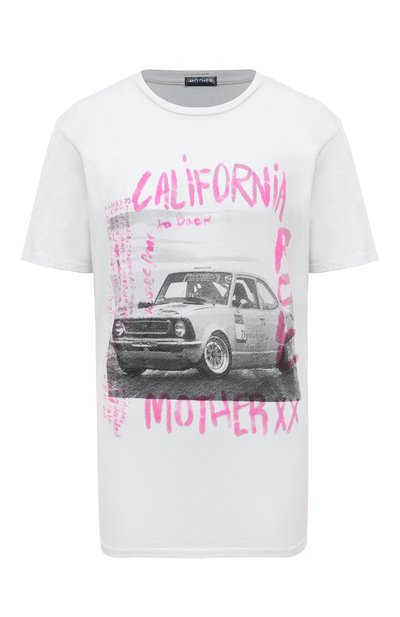 Женская хлопковая футболка MOTHER, арт. 8671-1079/D