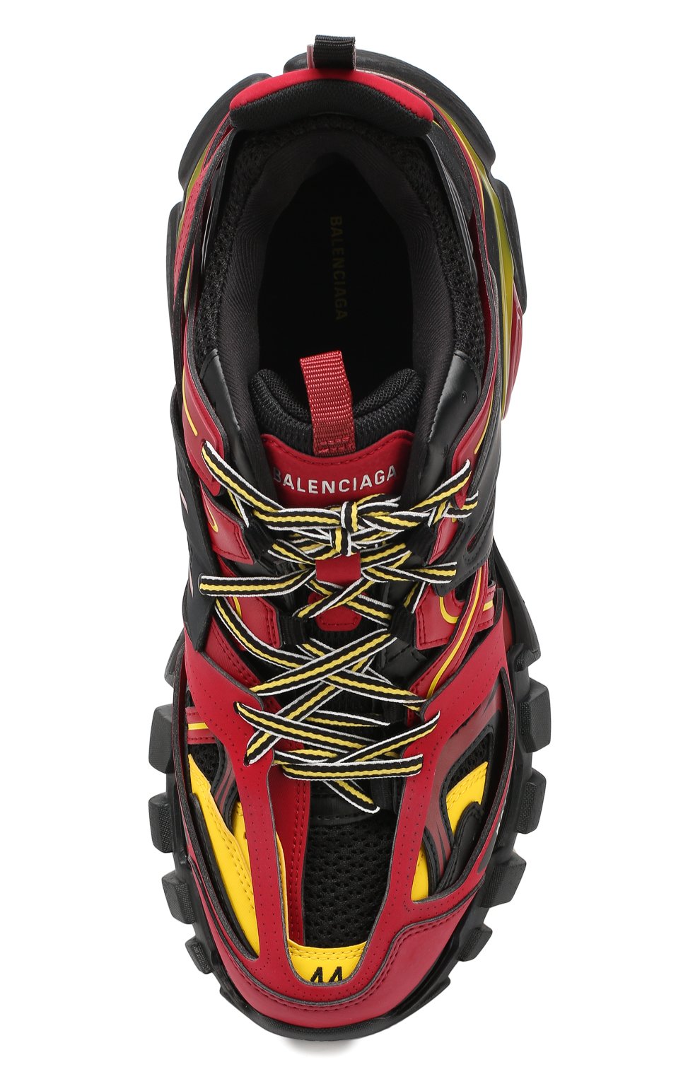 Текстильные кроссовки track BALENCIAGA, арт. 542023/W1GB8, фото 5