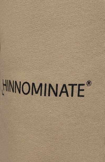 Хлопковые джоггеры HINNOMINATE, арт. HDW2/HNW286, фото 5