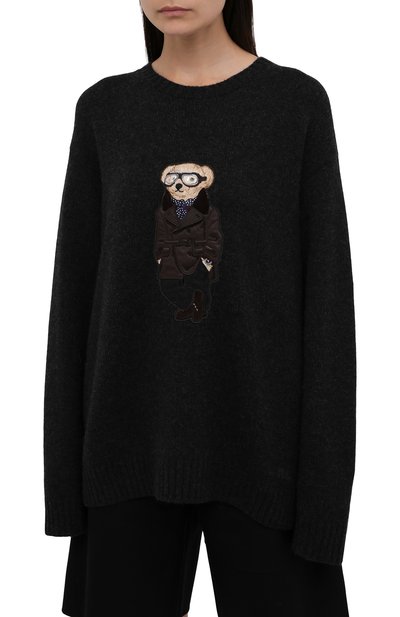 Кашемировый пуловер RALPH LAUREN, арт. 293835493, фото 3