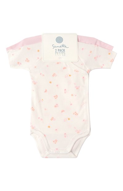 Комплект из двух боди SANETTA, арт. 324734