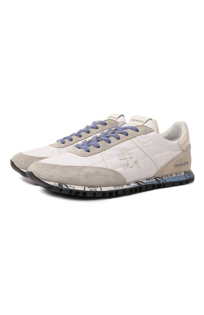 Комбинированные кроссовки sean PREMIATA, арт. SEAN/VAR6286, фото 1