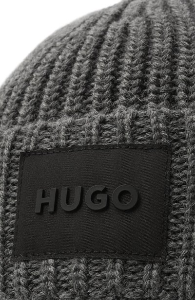 Комплект из шапки и шарфа HUGO, арт. 50551423, фото 4