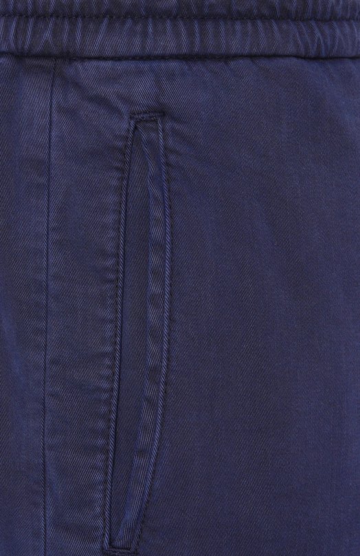 Брюки Kiton UPLACK0606F19/44 Синий  UPLACK0606F19/44 Фото 6