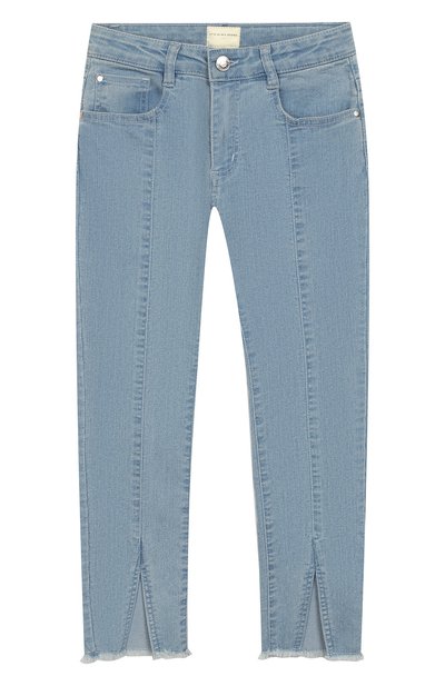 Джинсы с необработанным краем IT’S IN MY JEANS, арт. MEGAN, фото 1