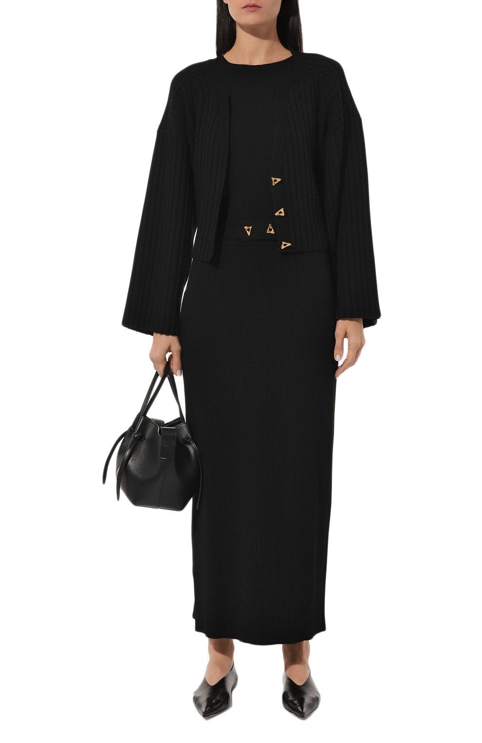 Боди из вискозы AERON, арт. BS419, фото 2