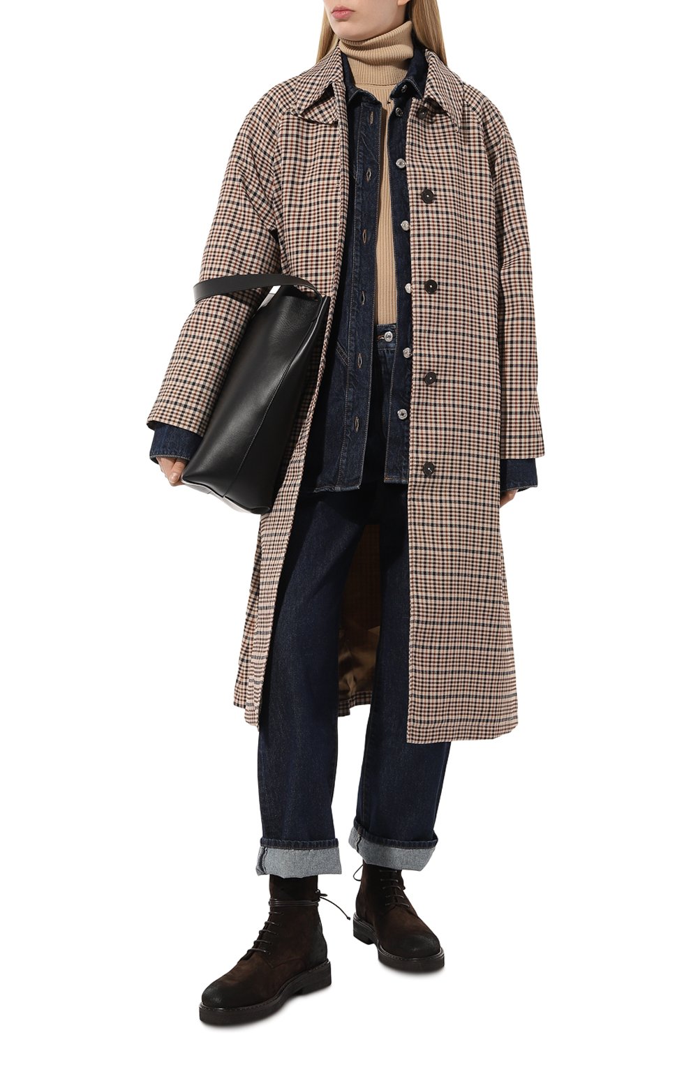 Замшевые ботинки MARSELL, арт. MW2954, фото 2