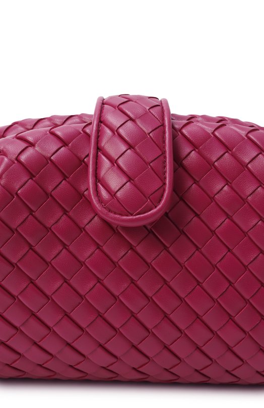 Сумка Lauren 1980 small Bottega Veneta 804038/V4P61 Розовый  804038/V4P61 Фото 3