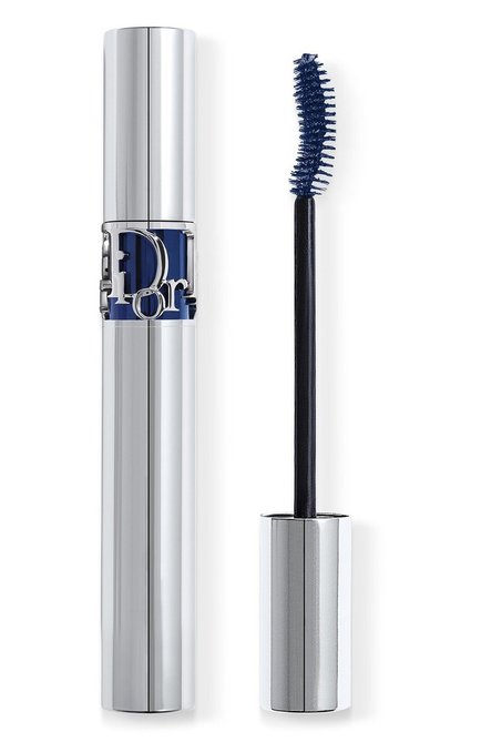 Женская подкручивающая тушь для ресниц с эффектом объема diorshow iconic overcurl, оттенок 264 синий (6g) DIOR, арт. C036525264