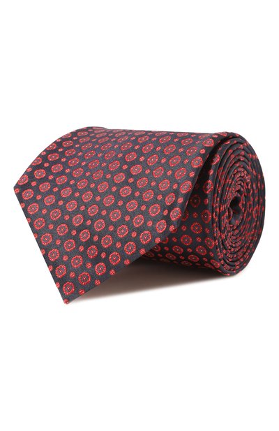 Мужской шелковый галстук STEFANO RICCI, арт. CCXL/48105