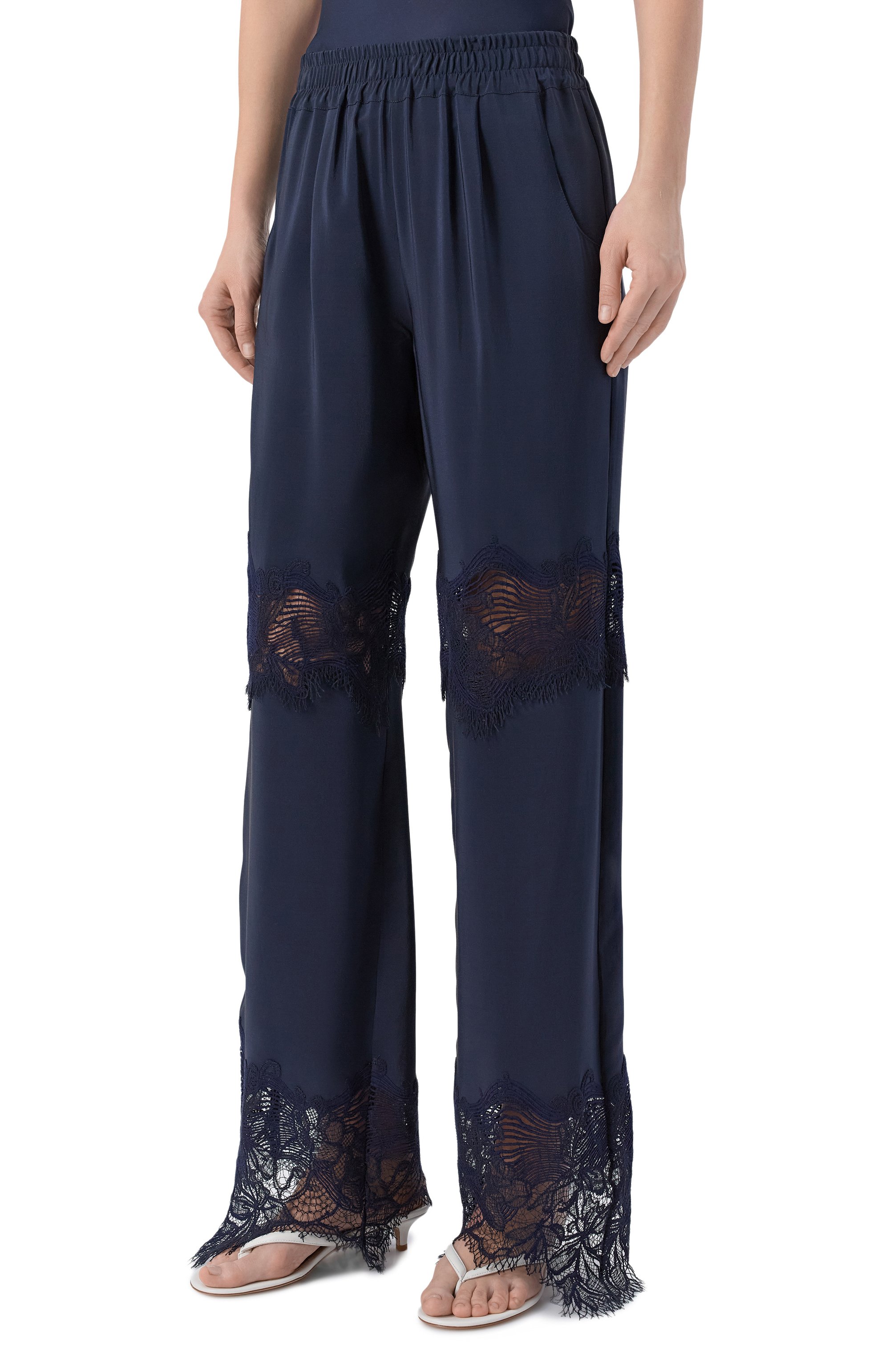 Брюки KITON, арт. D61121K0853G, фото 3