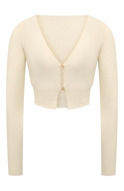 Кардиган JACQUEMUS, арт. 213KN203-2360, фото 1