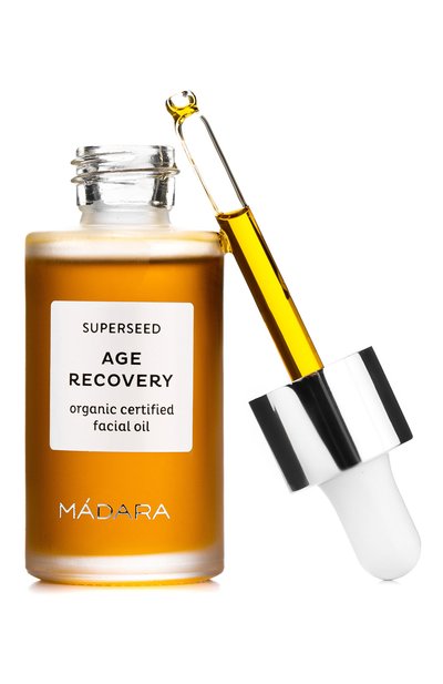 Масло для лица superseed anti-age recovery (30ml) MADARA, арт. A2603, фото 4