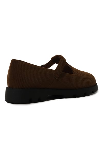 Вельветовые туфли berta AGE OF INNOCENCE, арт. 000315/BERTA/34, фото 3