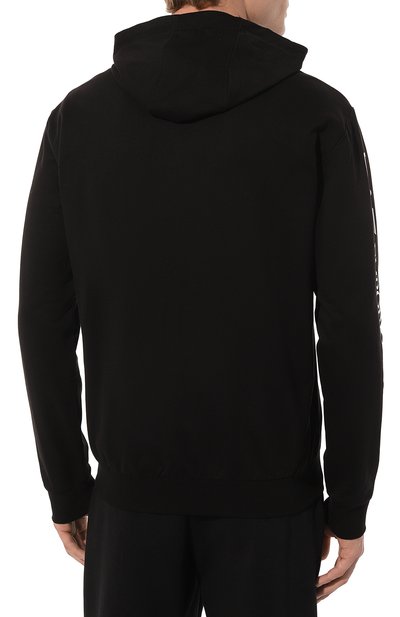 Хлопковая толстовка EA7, арт. 8NPM13/PJ05Z, фото 4