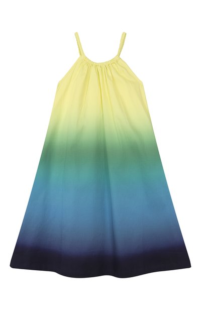 Хлопковый сарафан CASABLANCA, арт. K-SP26-DR-157-01-EX-BC