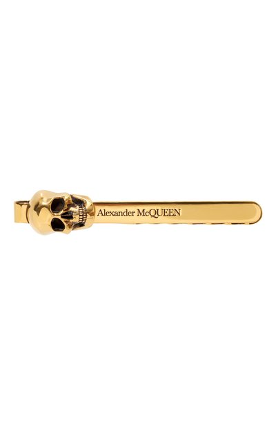Мужская зажим для галстука ALEXANDER MCQUEEN, арт. 705845 J160G
