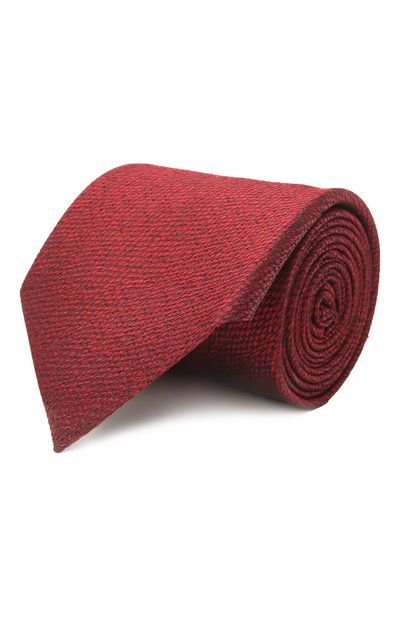 Шелковый галстук ZEGNA, арт. Z2D20T/1UM, фото 1