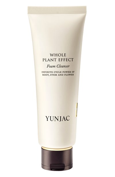 Пенка для лица очищающая whole plant effect foam cleanser (120ml) YUNJAC, арт. 8809603903327, фото 1