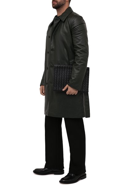Кожаная папка для документов BOTTEGA VENETA, арт. 607479/VCPQ5, фото 3