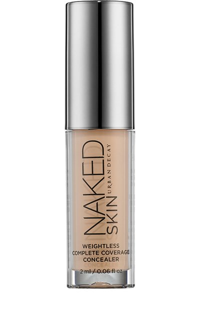 Женский консилер naked skin, оттенок medium light neutral travel size URBAN DECAY, арт. 3605971140501