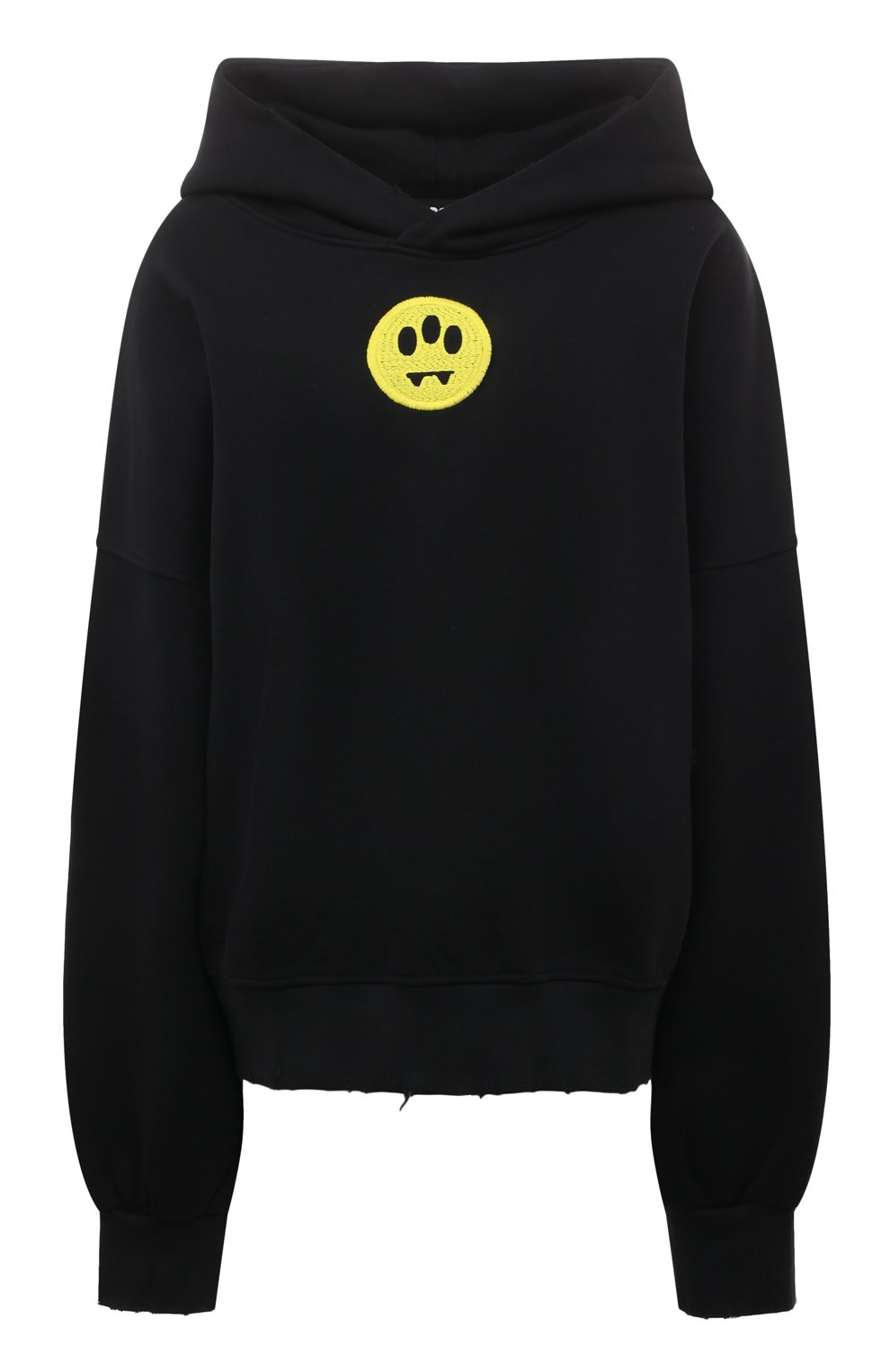 Хлопковое худи BARROW, арт. F3BWW0HS079, фото 1