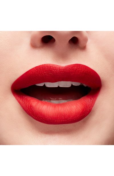 Жидкая помада locked kiss ink™, оттенок ruby true (4ml) MAC, арт. SRH9-18, фото 4