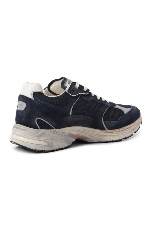 Комбинированные кроссовки Fugitive 9094 Crime London 19400PP8 Синий  19400PP8 Фото 5