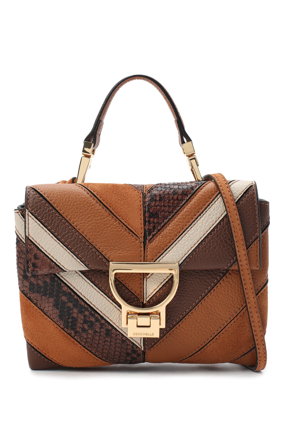 Сумка arlettis chevron COCCINELLE, арт. E1 G22 55 B7 01, фото 6