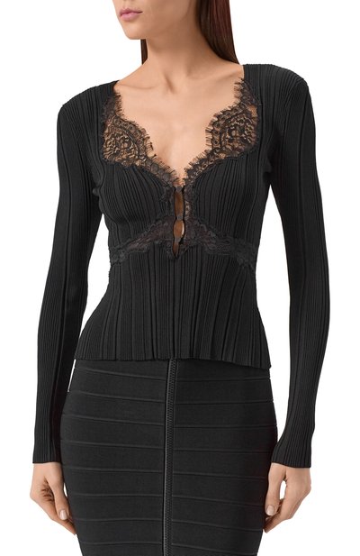 Топ SELF-PORTRAIT, арт. RS26176TBB, фото 3