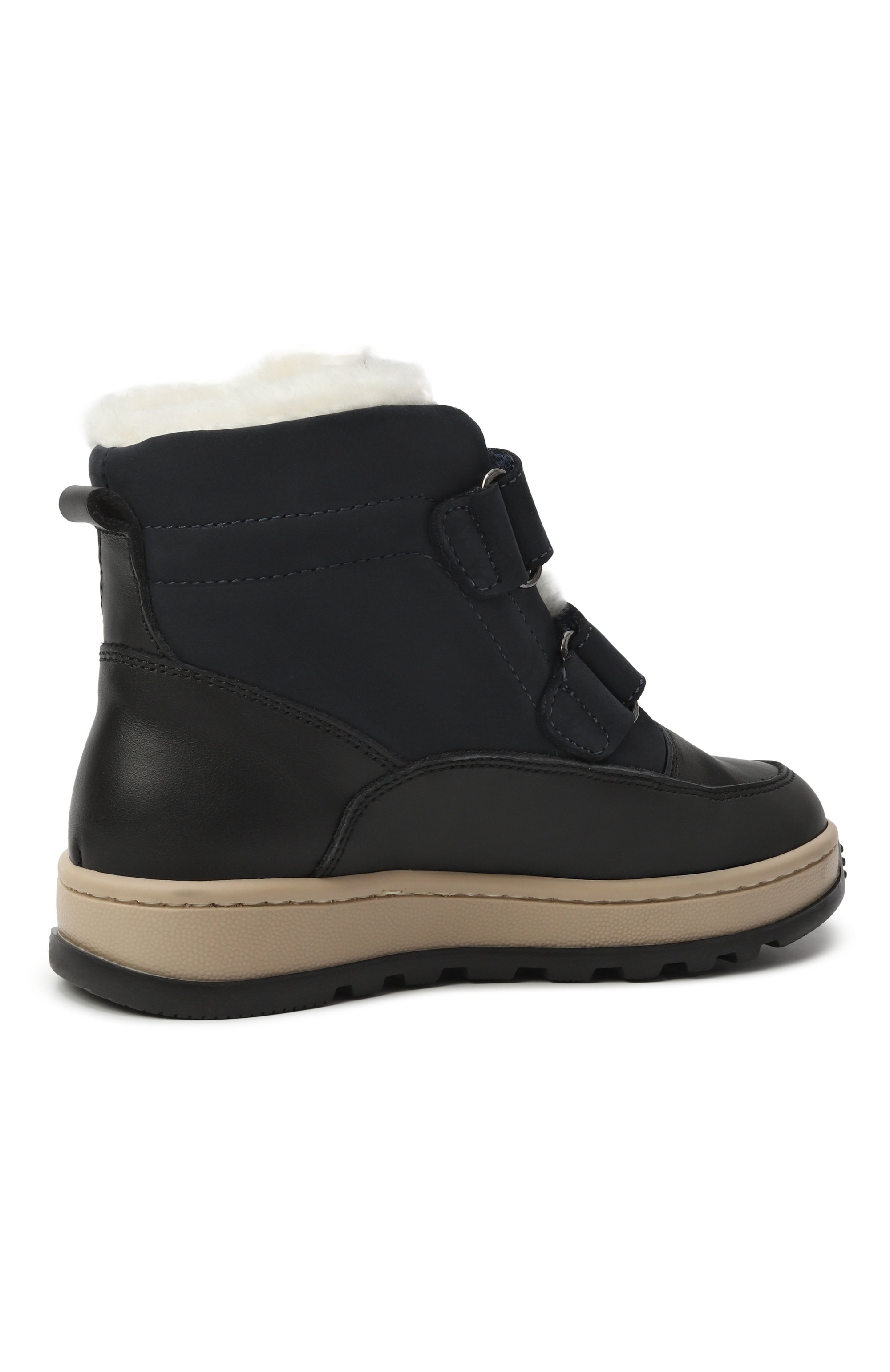 Кожаные ботинки WALKEY, арт. Y1B5-43827-1778X656/25-29, фото 3