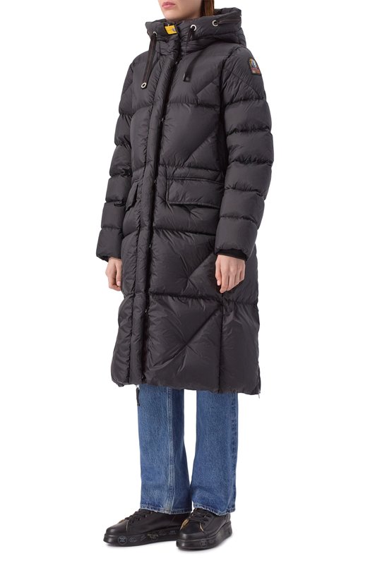 Пуховик Parajumpers 25WMPWPUHY34 Чёрный  25WMPWPUHY34 Фото 3