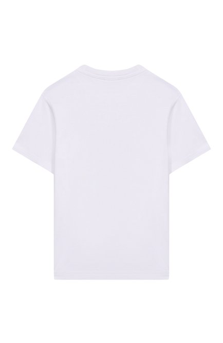 Хлопковая футболка DOLCE & GABBANA, арт. L4JTHU/G7PBN/2-6