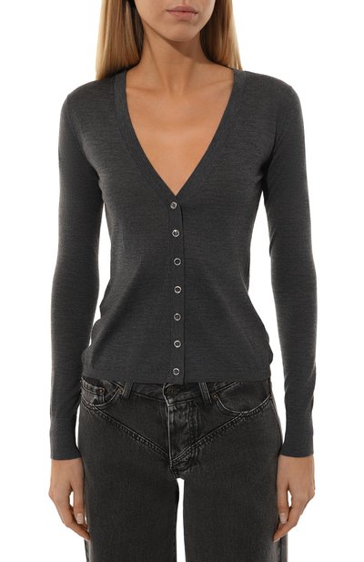 Шерстяной кардиган PINKO, арт. 103941/A229, фото 3