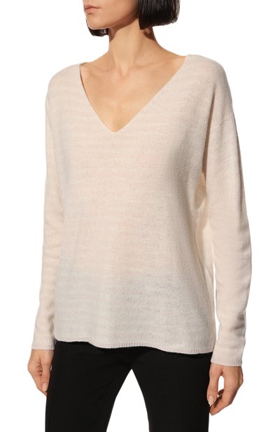 Кашемировый пуловер YANA DRESS, арт. 3-54-007-350, фото 3