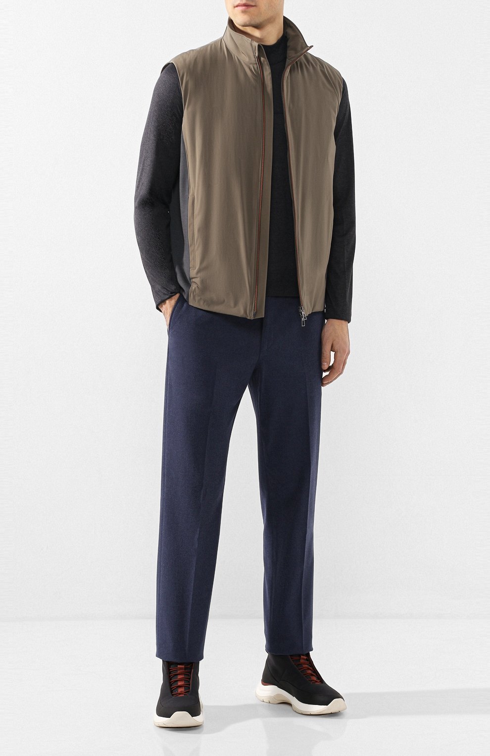 Жилет LORO PIANA, арт. FAL0268, фото 2