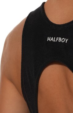 Хлопковое боди HALFBOY, арт. H04WFB01603, фото 5