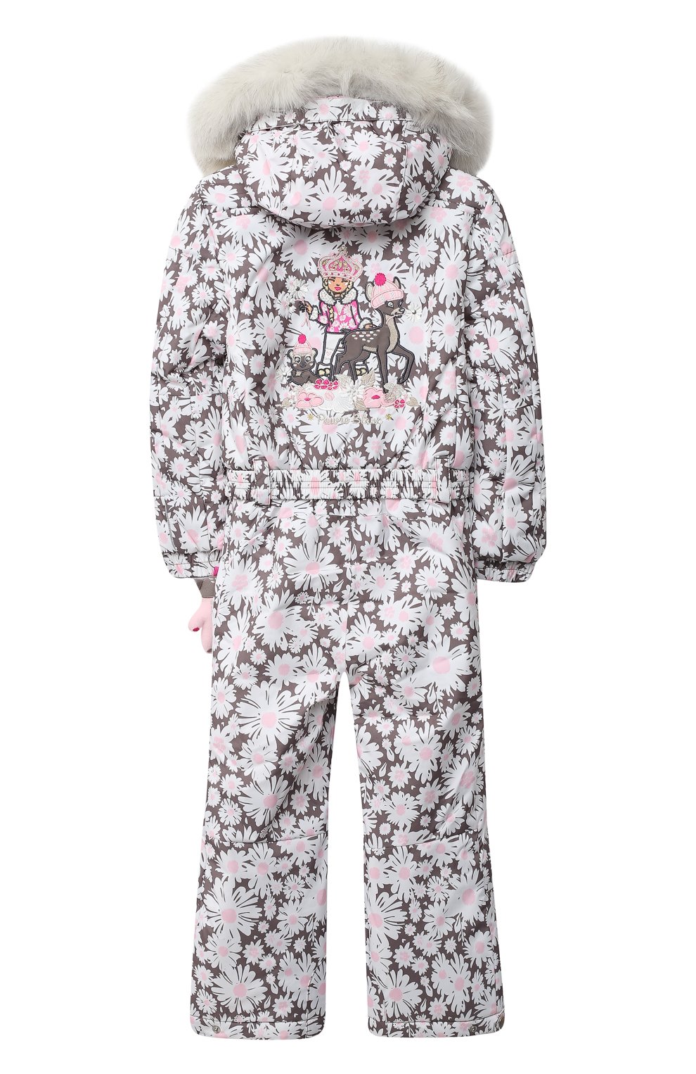 Утепленный комбинезон POIVRE BLANC, арт. 279639, фото 2