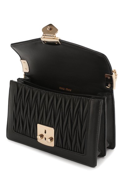 Сумка MIU MIU, арт. 5BD083-N88-F0002-OOO, фото 4