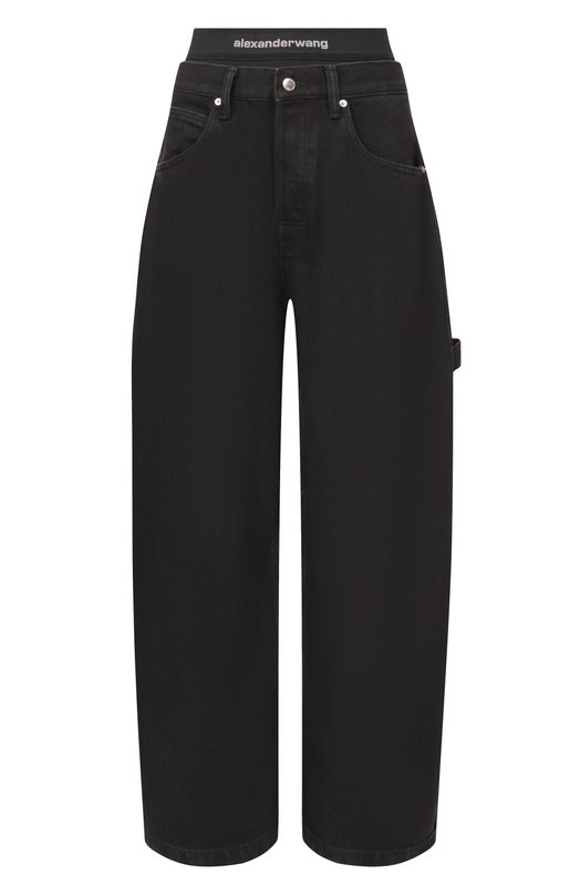 Джинсы Alexander Wang 4DC1264110 Чёрный 4DC1264110