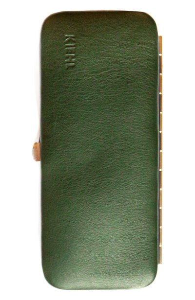 Маникюрный набор KIEHL SOLINGEN, арт. 9521/22i FOREST GREEN, фото 2