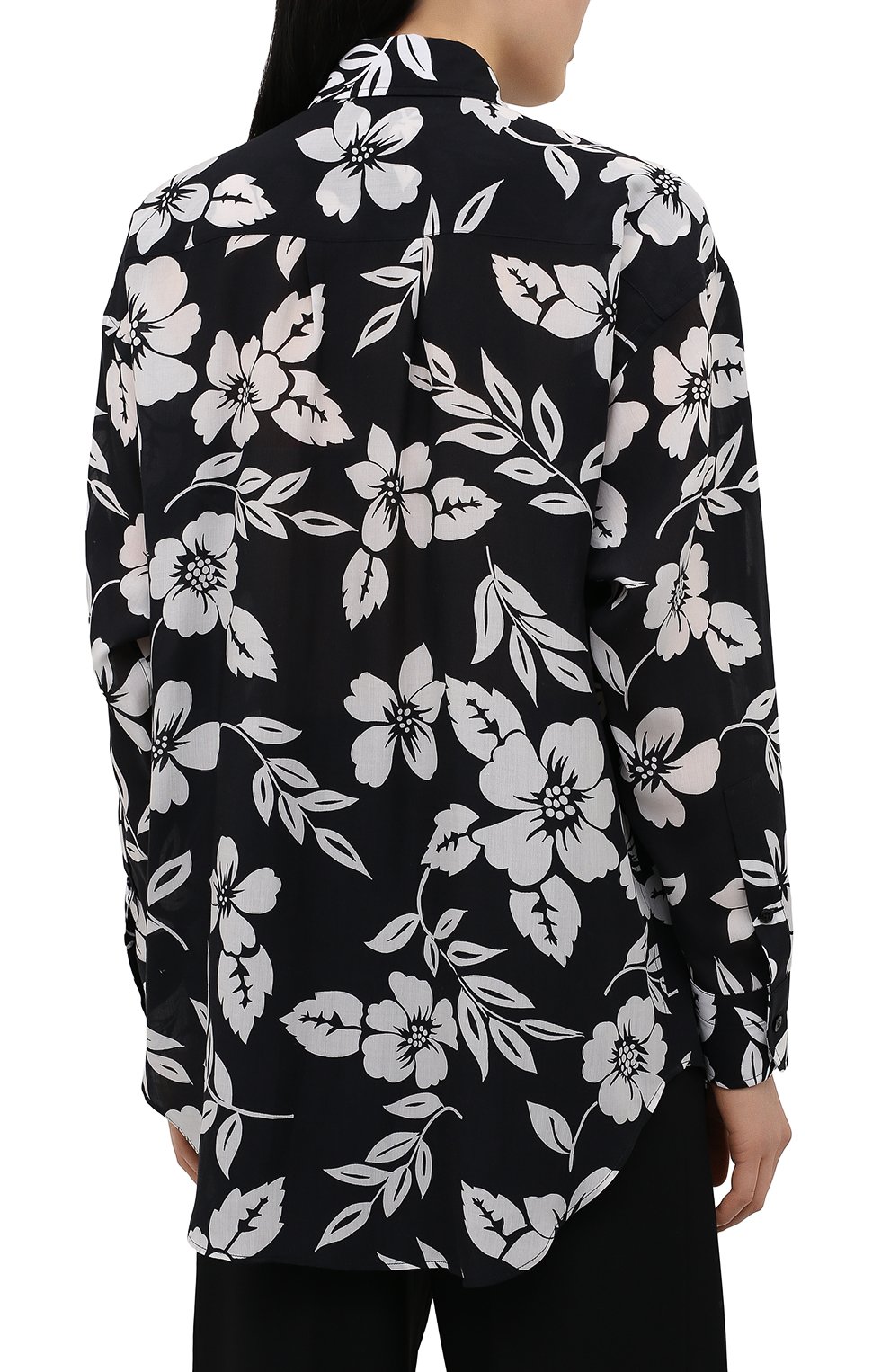 Рубашка из лиоцелла TOM FORD, арт. CA3192-FAP140, фото 4