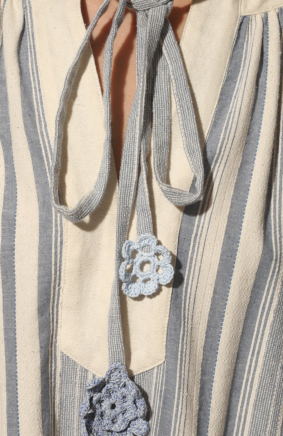 Хлопковое платье VIKA 2.0, арт. SS22-13100, фото 5