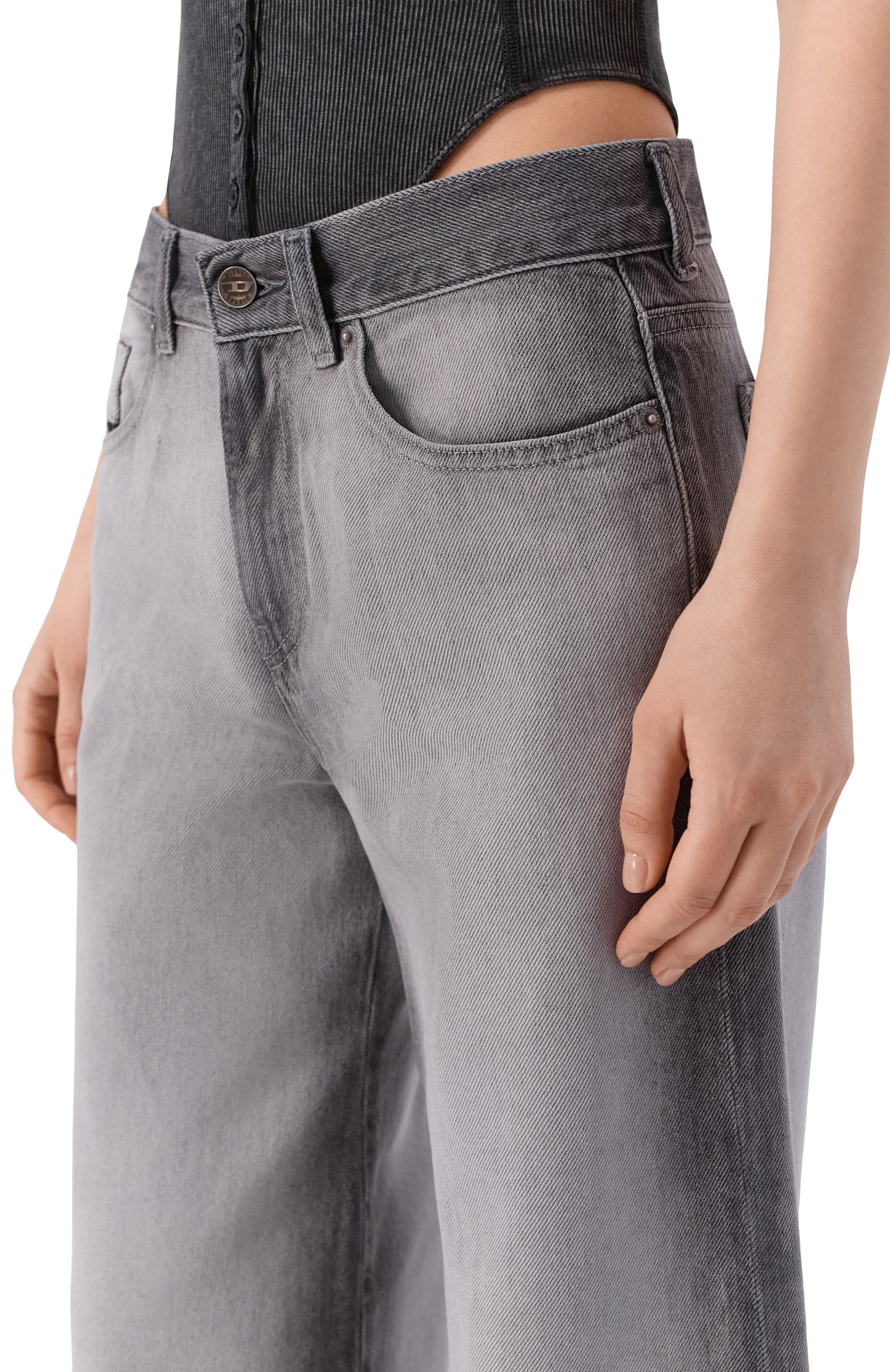 Джинсы 1978 d-akemi DIESEL, арт. A23837/09P28, фото 5