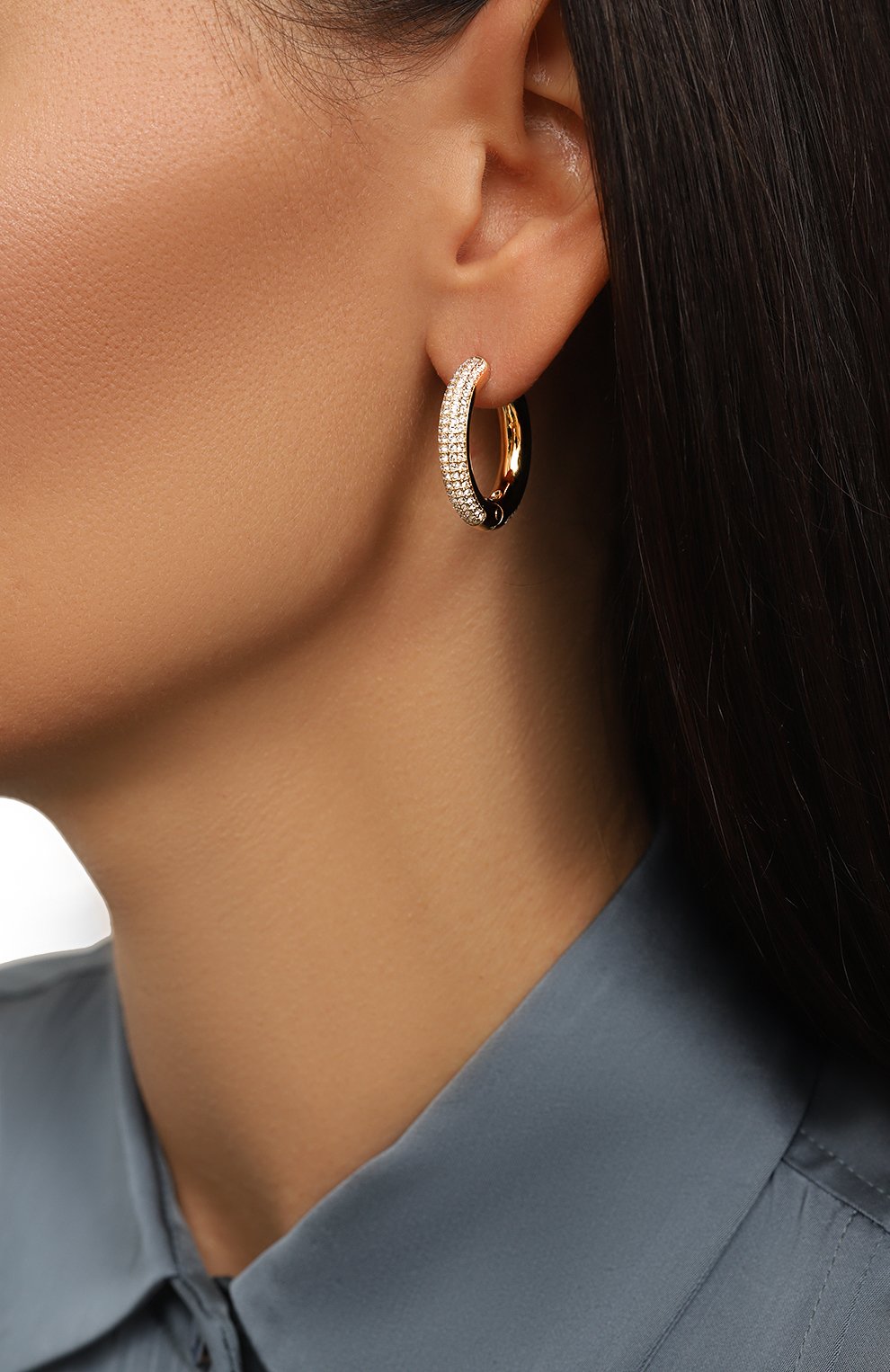 Серьги dextera SWAROVSKI, арт. 5618305, фото 2