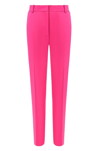 Женские хлопковые брюки EMILIO PUCCI, арт. 9ERT53/9E641