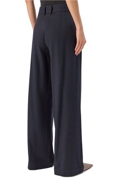 Брюки из шелка и кашемира COLOMBO, арт. PA00549/STA/50504-10, фото 4