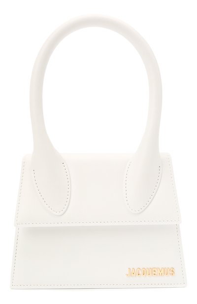 Сумка le chiquito moyen small JACQUEMUS, арт. 211BA02/300100, фото 1