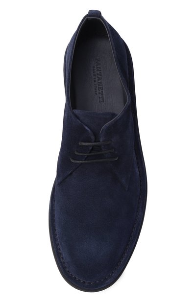 Замшевые дерби PANTANETTI, арт. 19530A/TALCAT0, фото 5