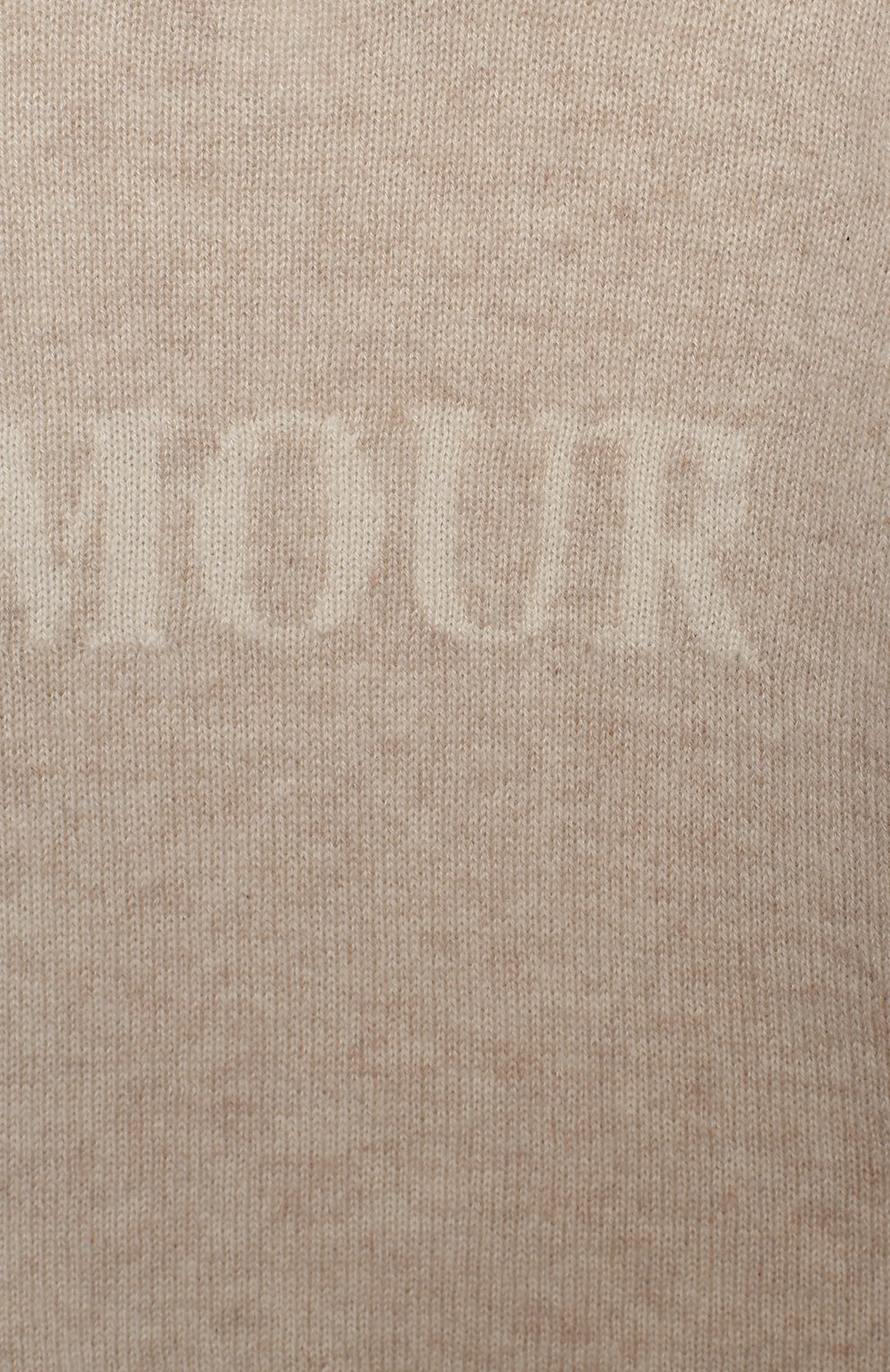 Кашемировый пуловер OSCAR ET VALENTINE, арт. PUL01AMOURS, фото 3